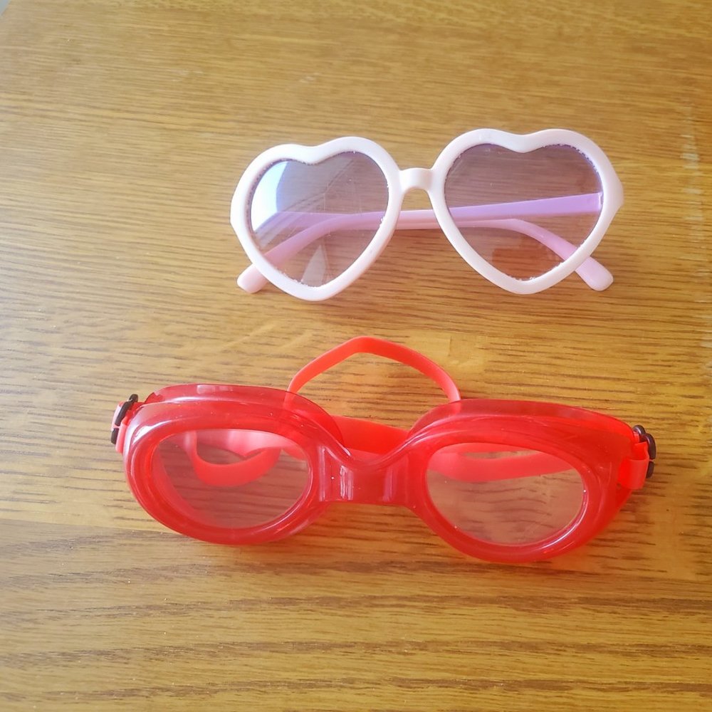 Bundle of Girls  glasses - Sun and Swim